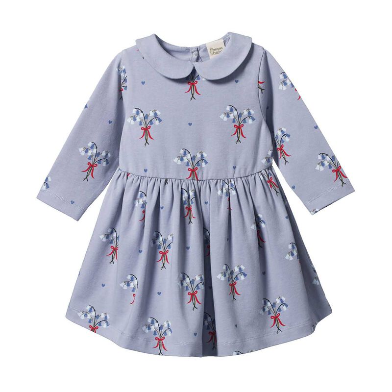 Nature Baby Agnes Dress image number 0
